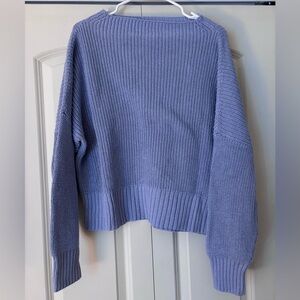 J. Crew Cowl Neck Sweater